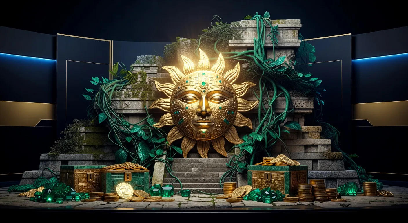 Aztec Gold — демо слот MegaJack