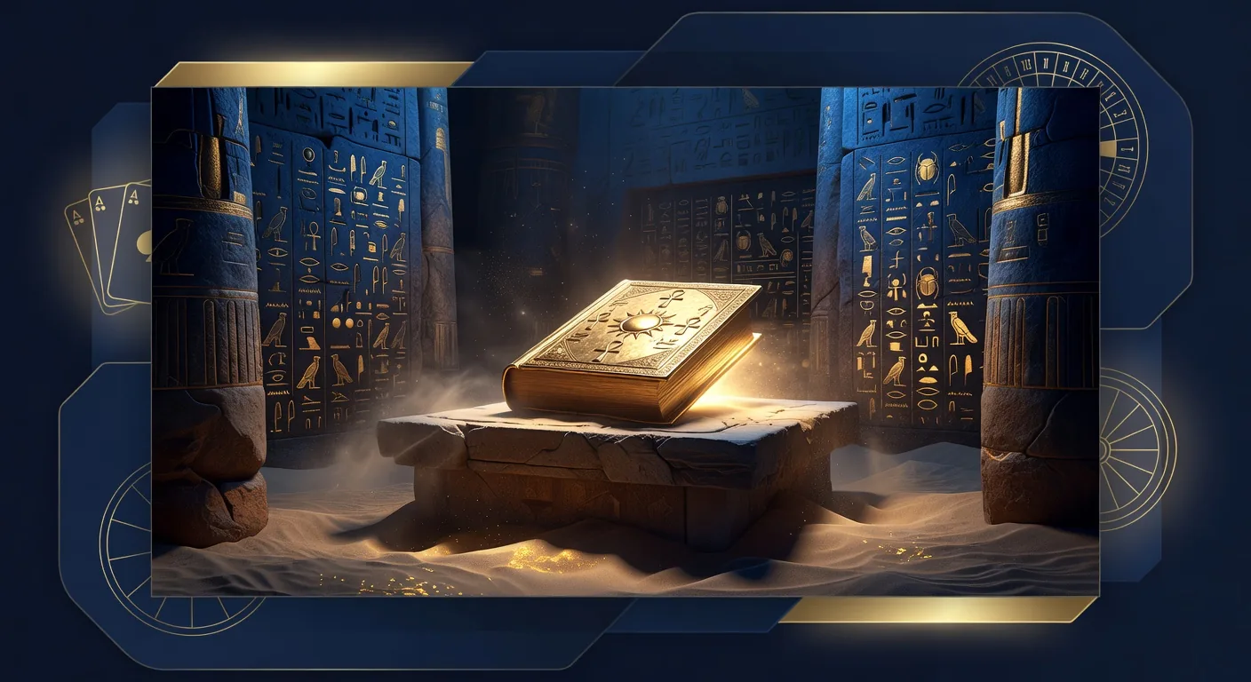 Book of Ra — демо слот Novomatic