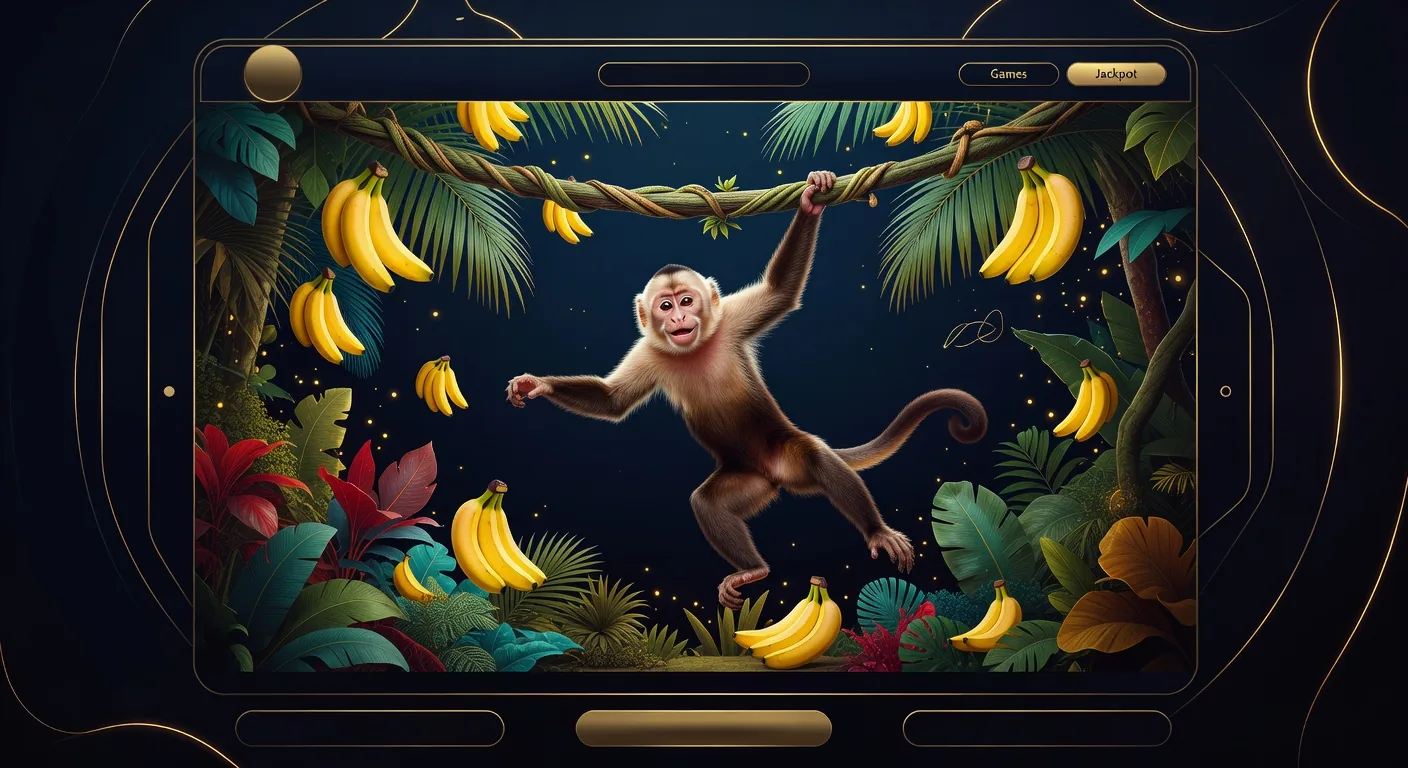 Crazy Monkey — демо слот Igrosoft