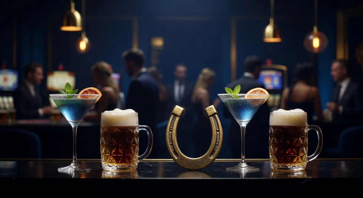 Lucky Drink — демо слот Belatra